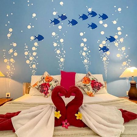 Enak Bungalow Amed  Luaran gambar