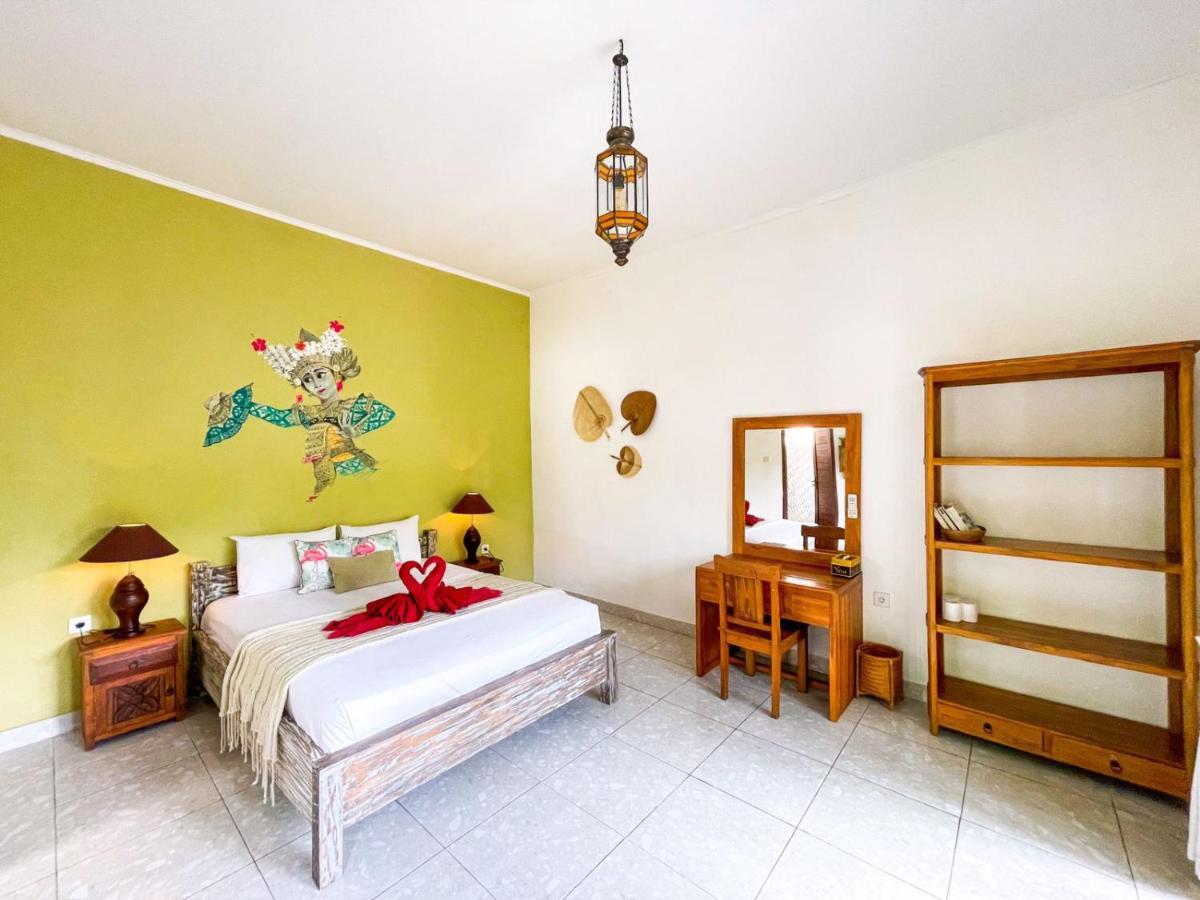 Enak Bungalow Amed  Luaran gambar