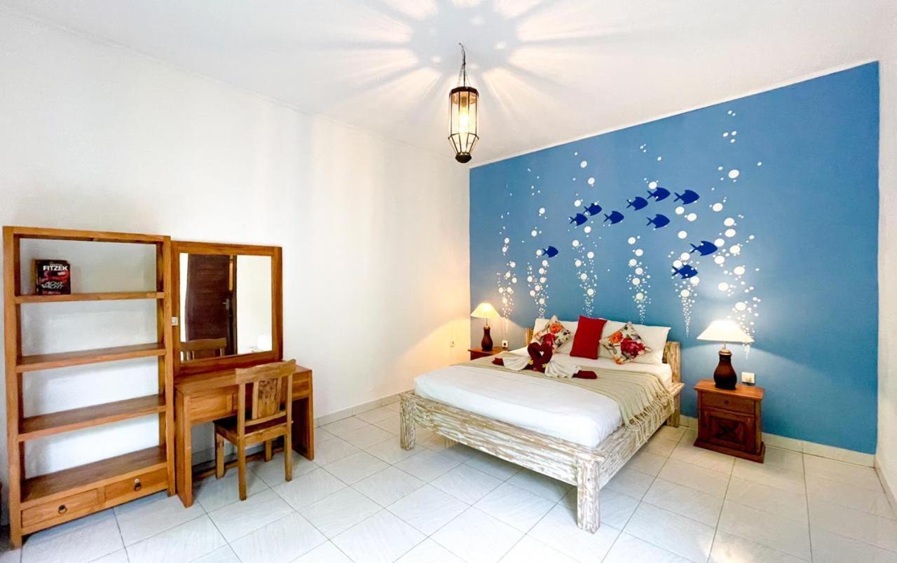 Enak Bungalow Amed  Luaran gambar