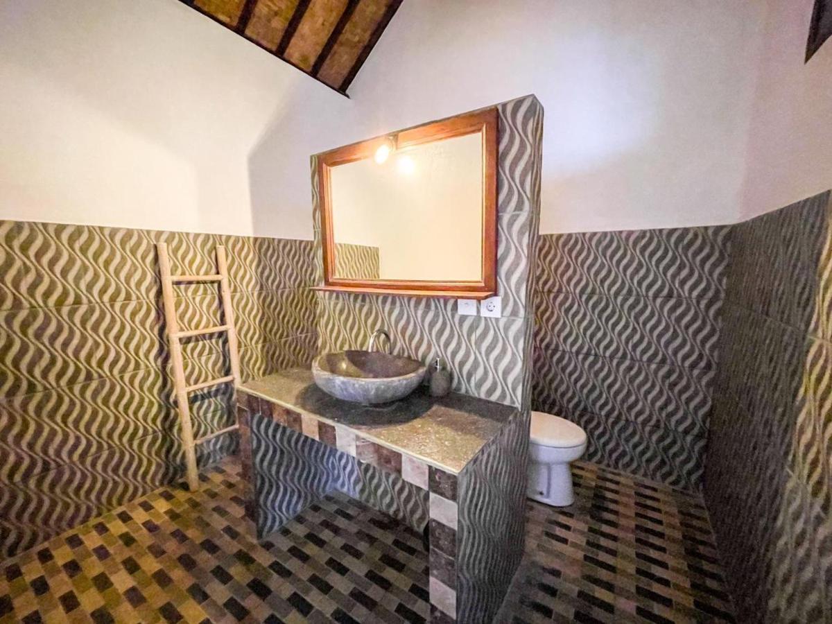 Enak Bungalow Amed  Luaran gambar