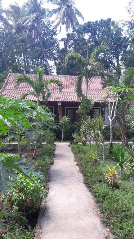 Enak Bungalow Amed  Luaran gambar