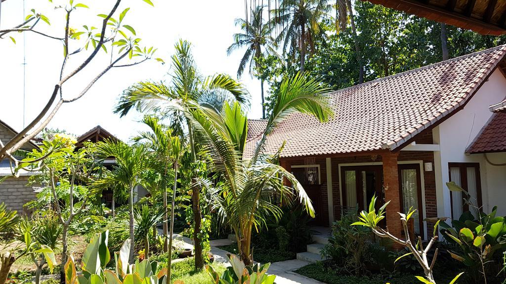 Enak Bungalow Amed  Luaran gambar