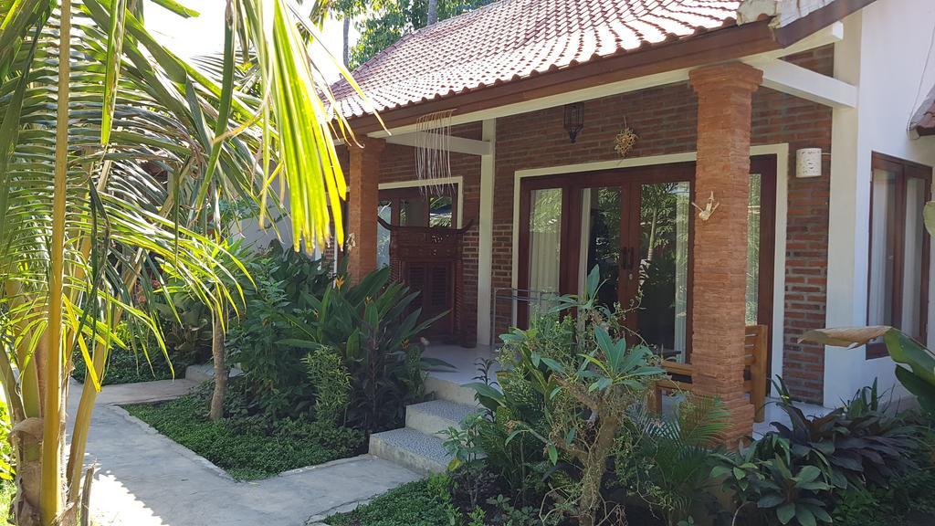 Enak Bungalow Amed  Luaran gambar