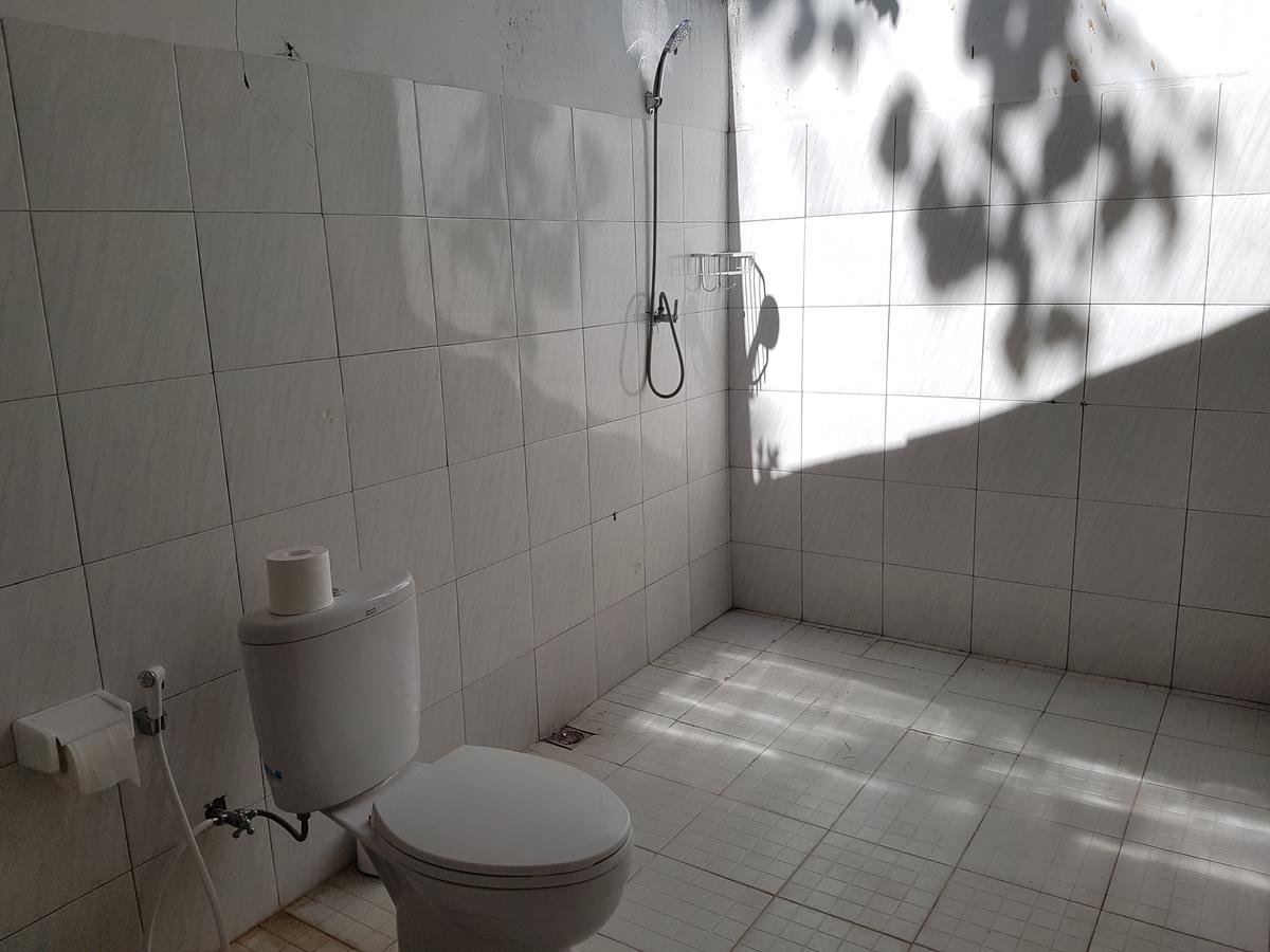 Enak Bungalow Amed  Luaran gambar
